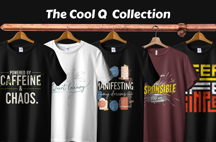 Cool Q Classic Tees