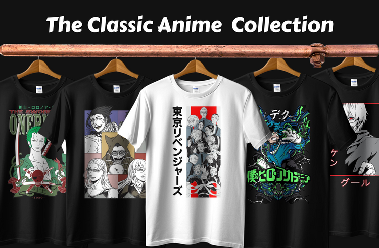 The Classic Anime Collection