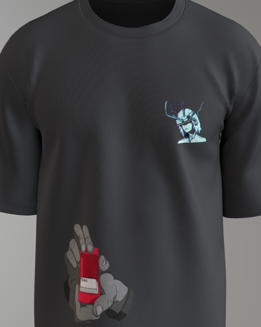 CODE RANGERS - PREMIUM COTTON- ESCAPE