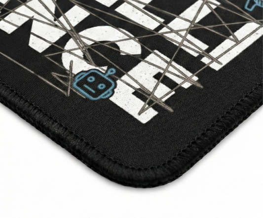 NIT SIKKIM - AI - PREMIUM MOUSEPADS