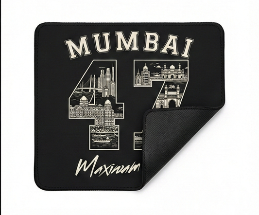 TEDX_CRCE - MUMBAI 47 - PREMIUM MOUSEPADS