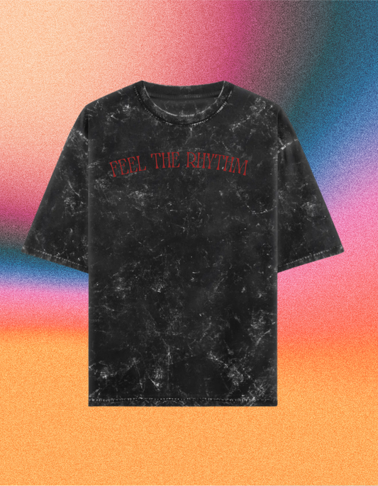 IIT GOA - CULTRANG - LETS FLY - ACID WASH