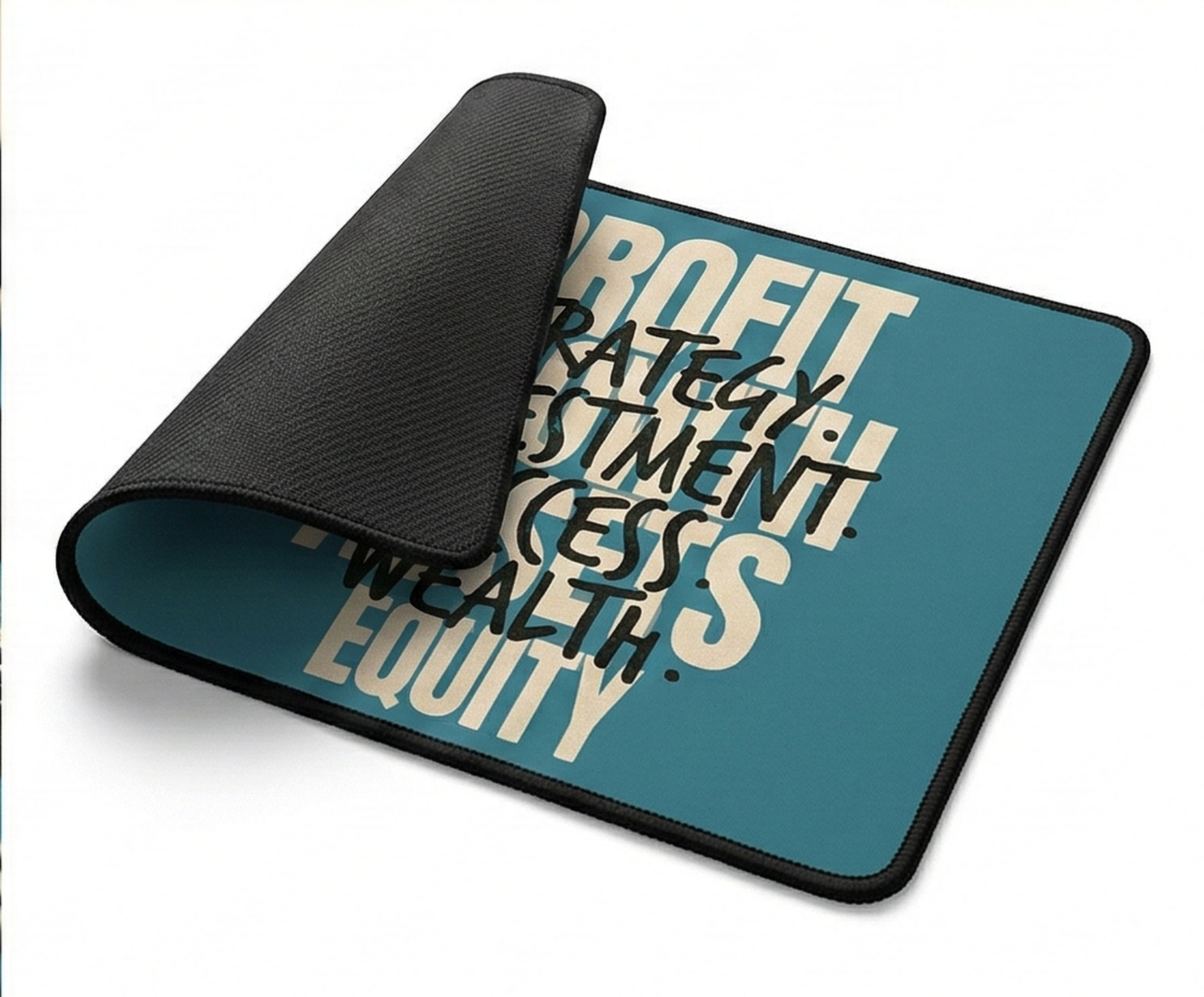 IIT HYDERABAD - THE INVESTMENT - PREMIUM MOUSEPADS