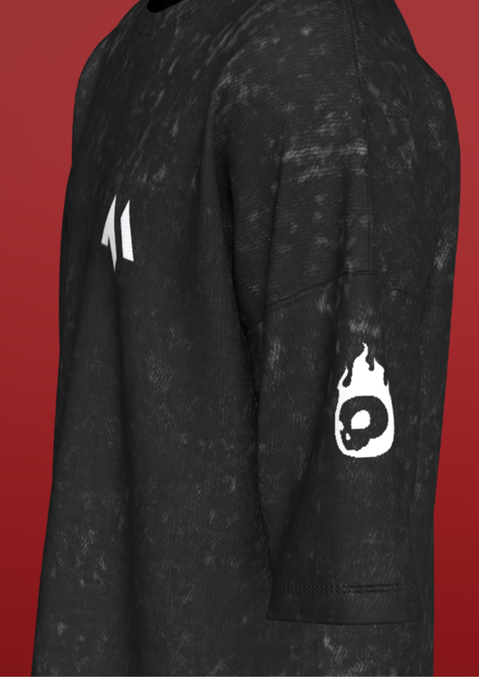 IIIT UNA - MERAKI - GRID - 240 GSM ACID WASH