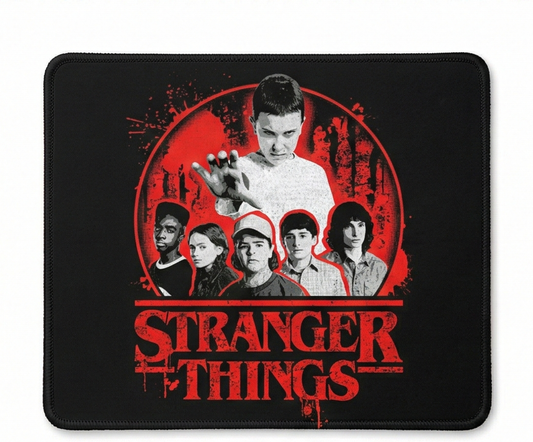 NIT TRICHY - STRANGER THINGS - PREMIUM MOUSEPADS