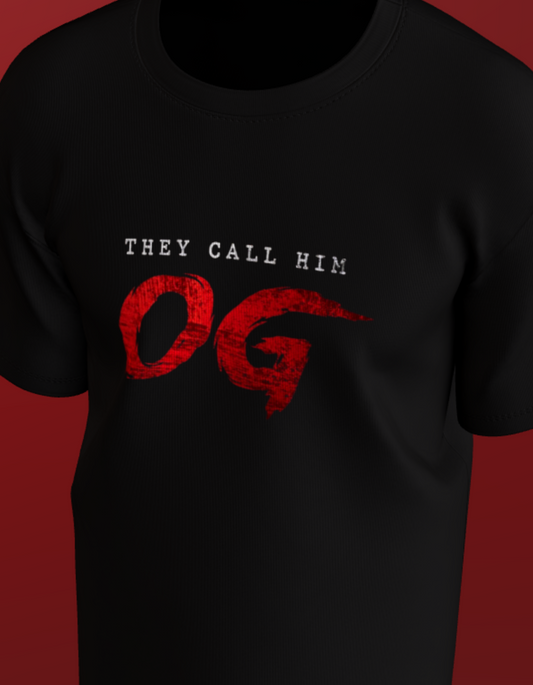 Ojas GamBheera T-Shirts: Regular Cut