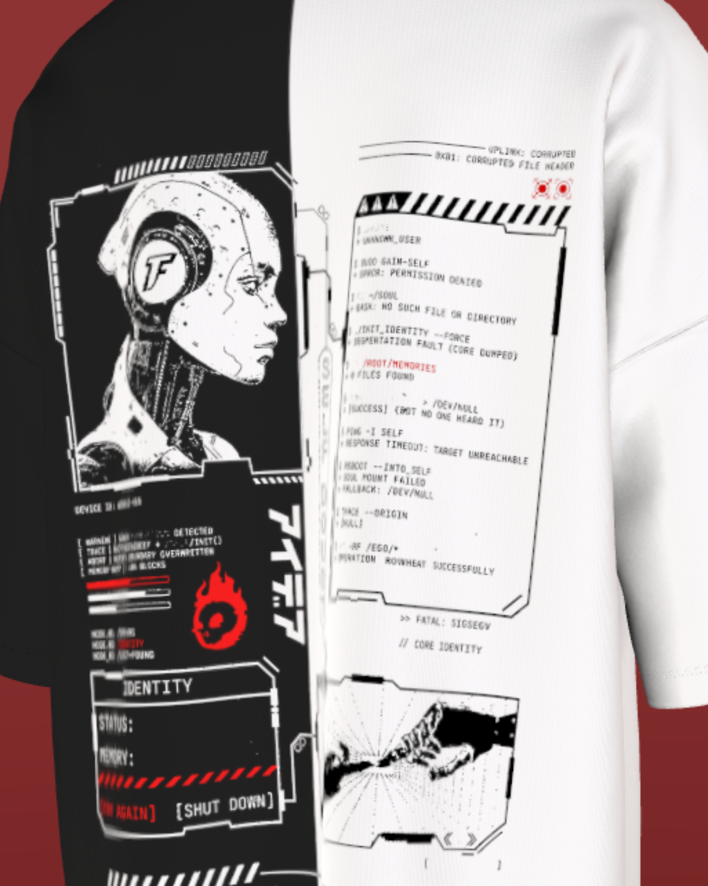 IIT BOMBAY - THE SPLIT - 240 GSM PREMIUM