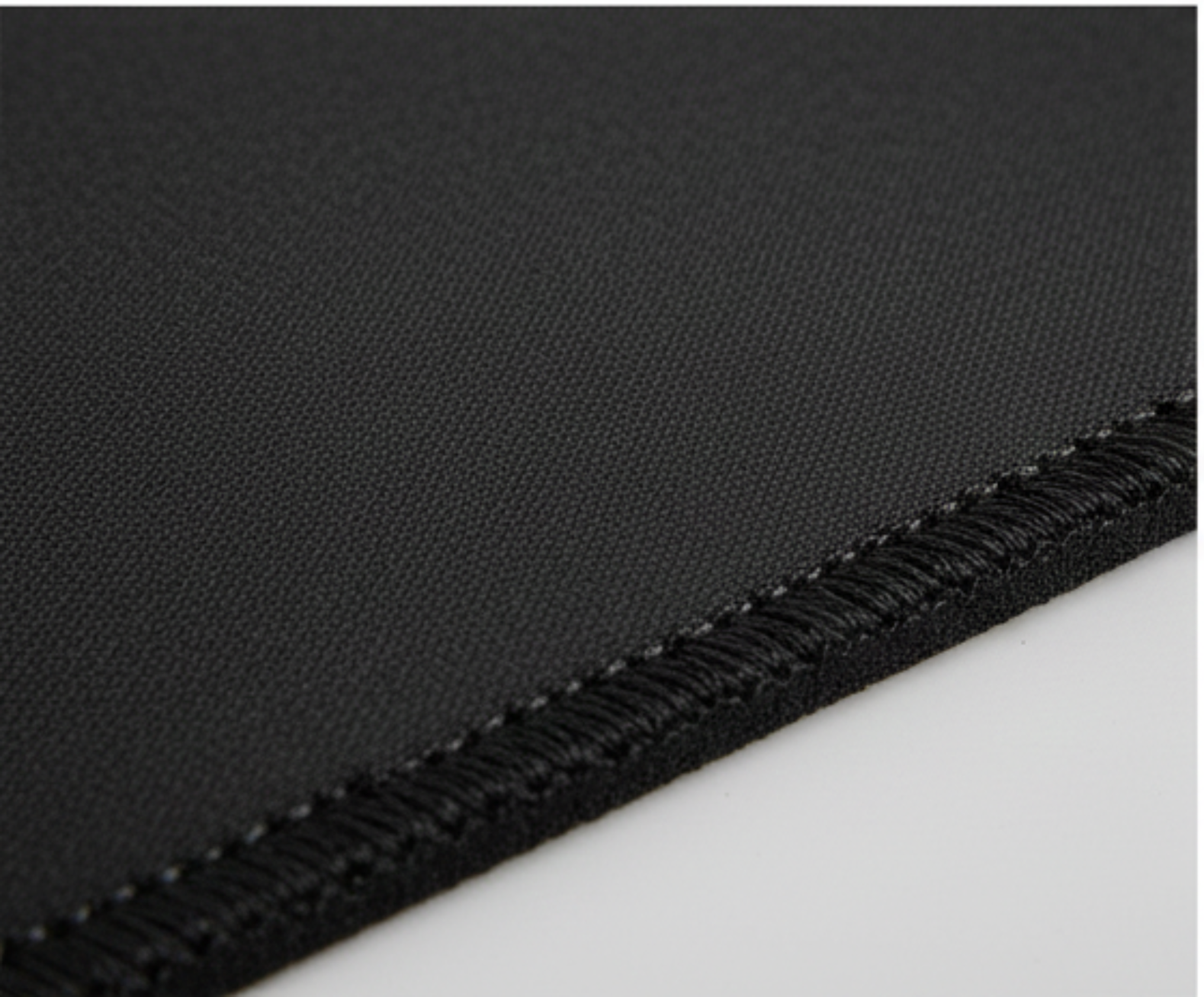 TECHFEST MOUSEPAD - PREMIUM STITCHED - CYBER BLACK