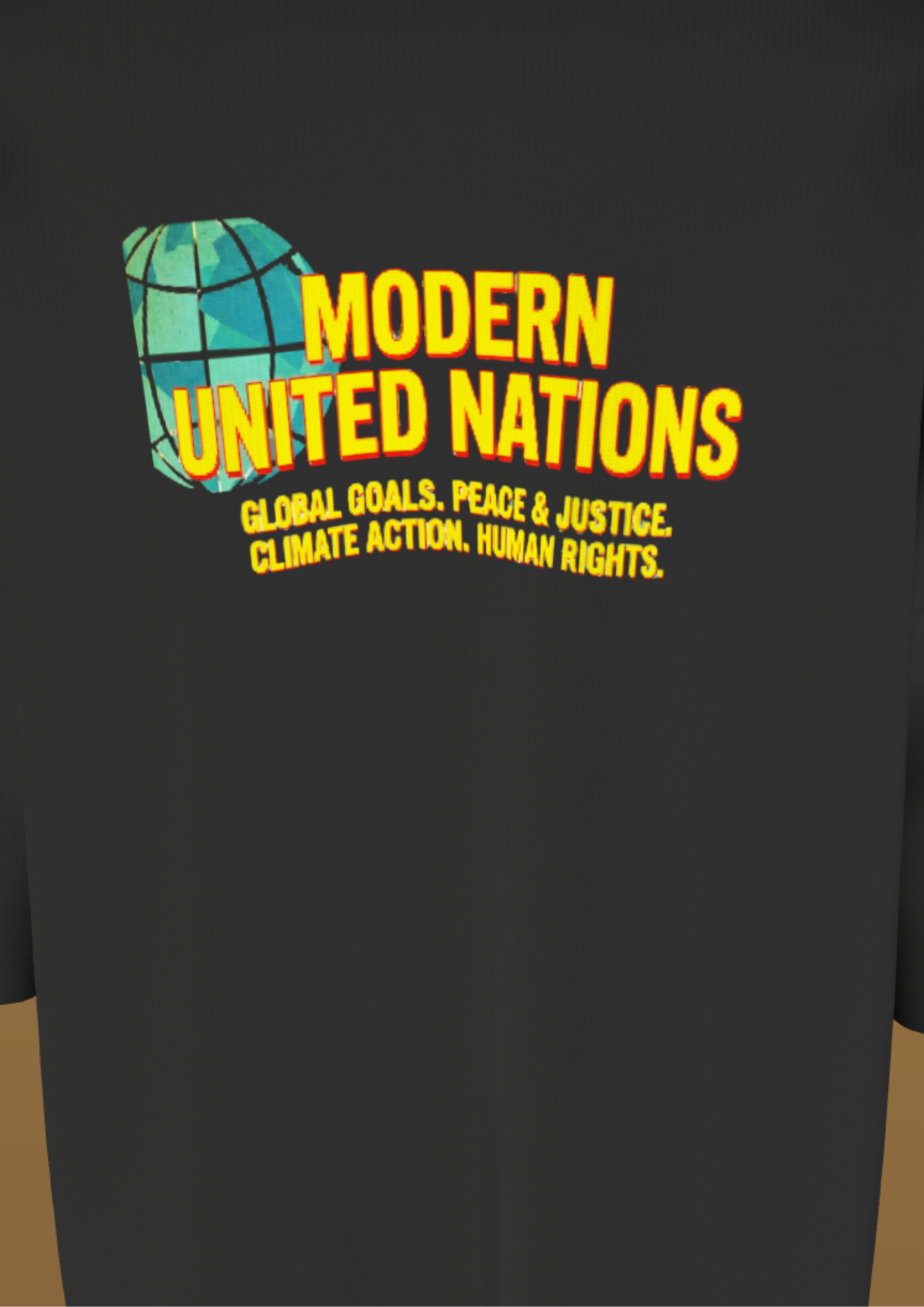 IIT Roorkee - MUN - Pulp Fiction - PREMIUM TShirt