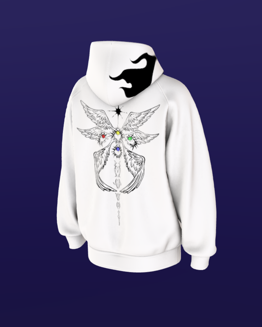 IIT BOMBAY- EXPORT VARIANT - THE WHITE FLAME - LIMITED EDITION