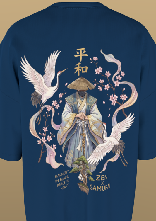 ANANTA - ROYAL GUARD - PREMIUM 240 GSM OVERSIZE T-SHIRT