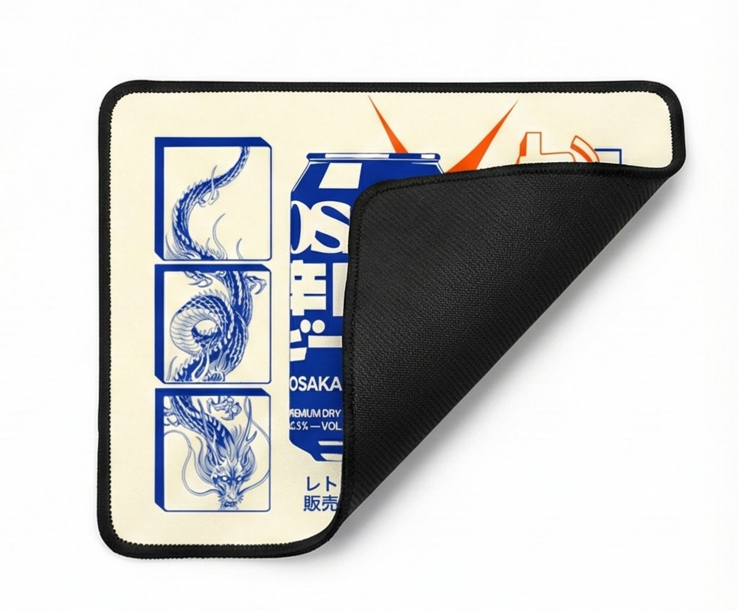 IIT H - PREMIUM MOUSEPAD - OSAKA