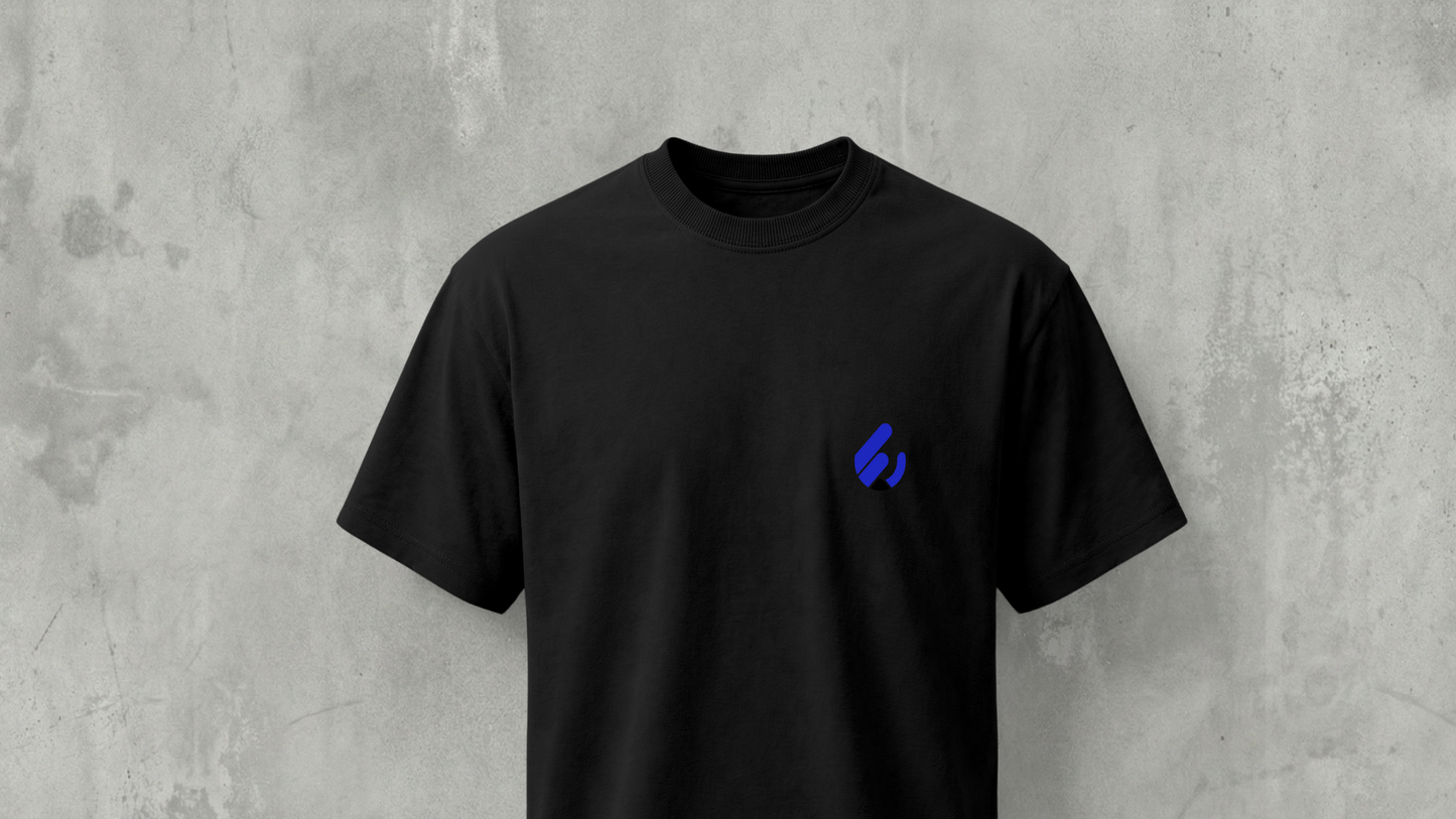 IIT HYDERABAD - PAISE GADI - PREMIUM 210 GSM T-SHIRT