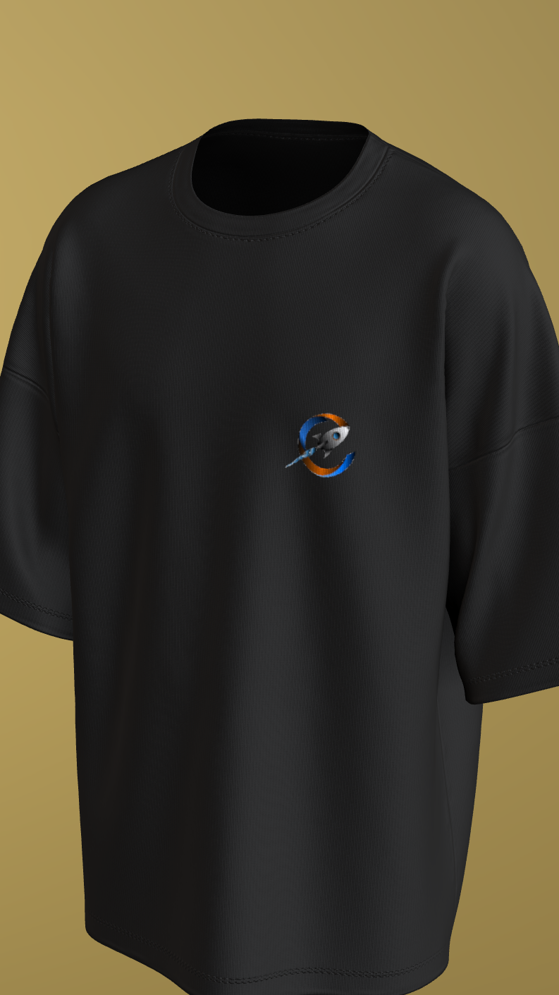 IIT PATNA - THE BATTLE FIELD- PREMIUM 220 GSM OVERSIZE TSHIRTS