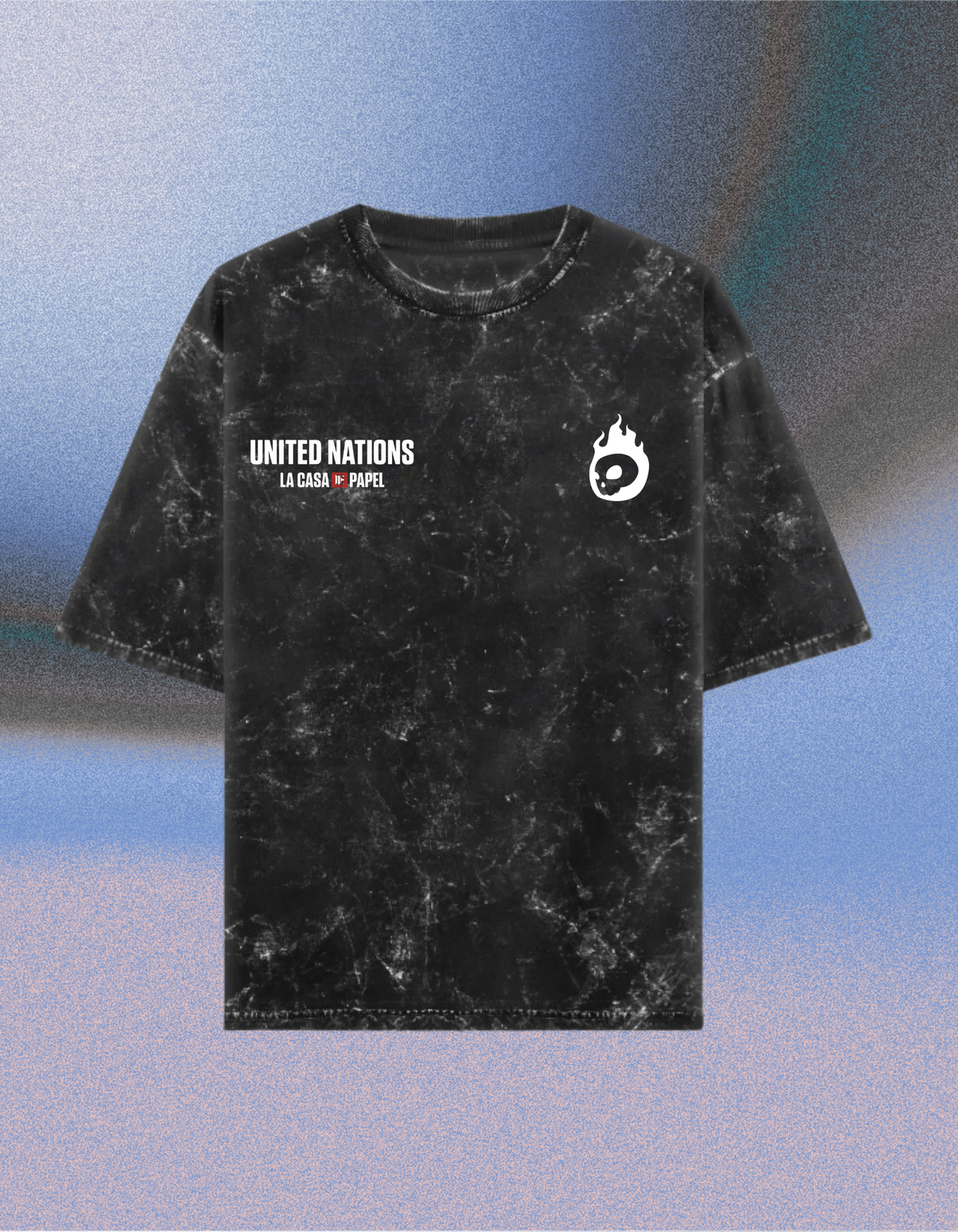 IIT ROORKEE- MUN - THE PROF - ACID WASH