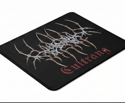 IIT GOA - CULTRANG - THE STEEL WEB - PREMIUM MOUSEPADS