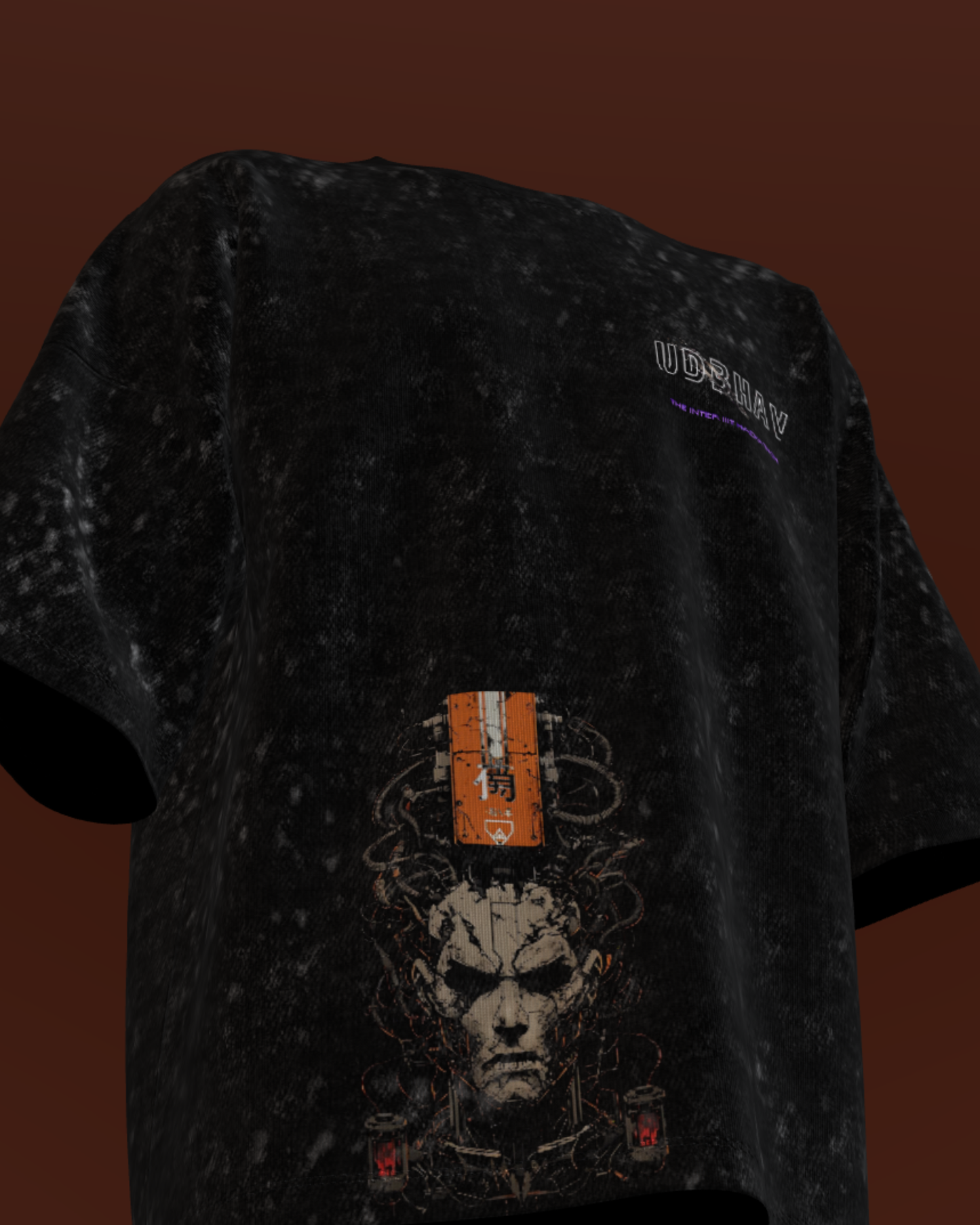 Inter IIIT - Premium - ACID WASH - RECONNECT