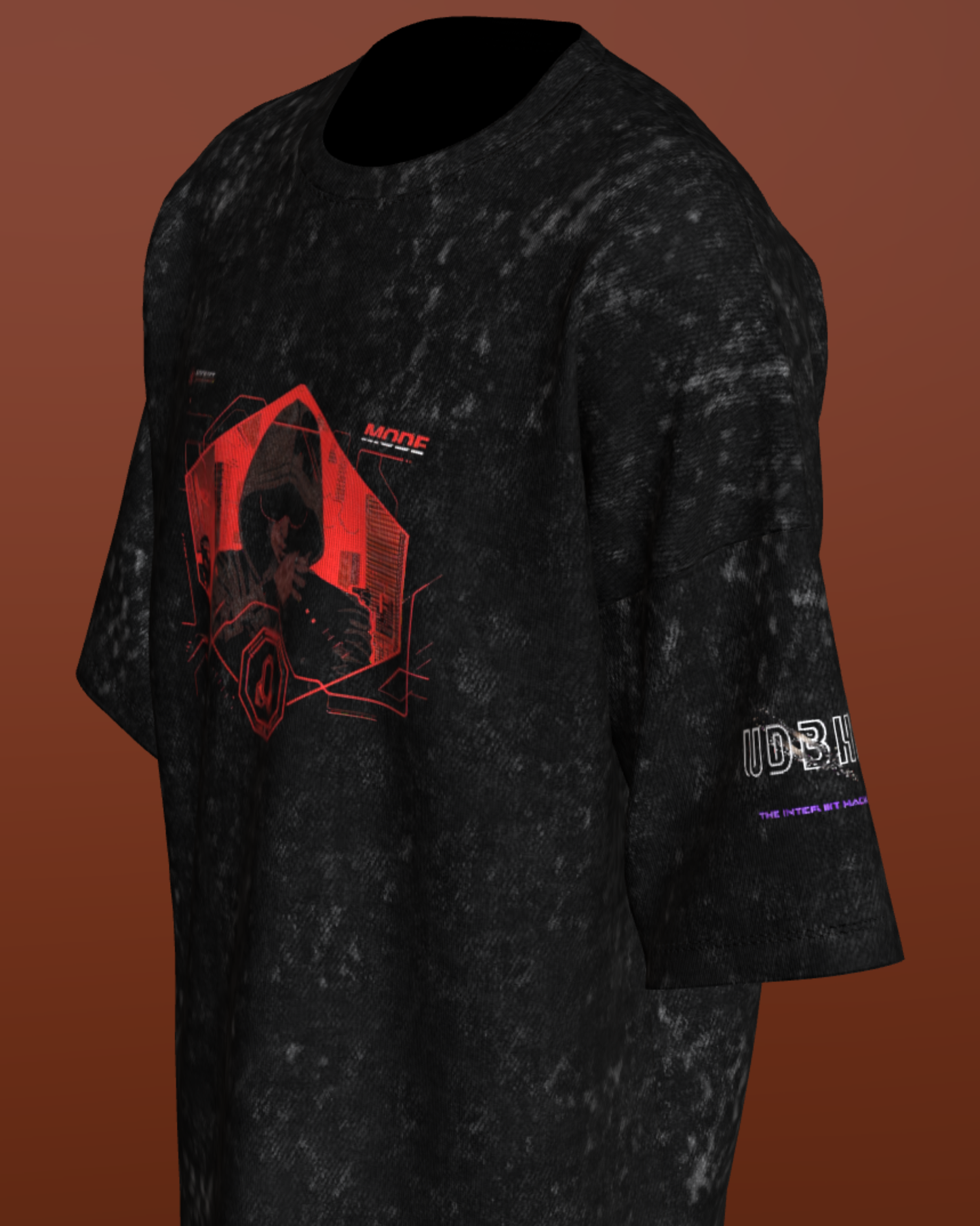 Inter IIIT - Premium - ACID WASH - HACK MODE