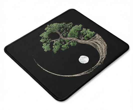 ANANTA - YING & YANG - PREMIUM MOUSEPADS