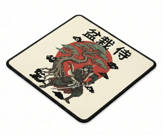 ANANTA - ROOTED - PREMIUM MOUSEPADS