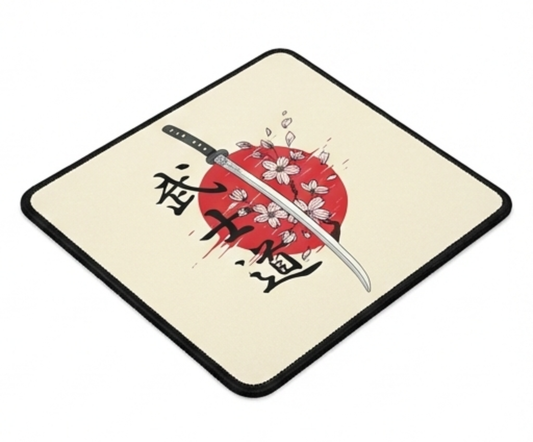 ANANTA - SAVIOUR SWORD- PREMIUM MOUSEPADS