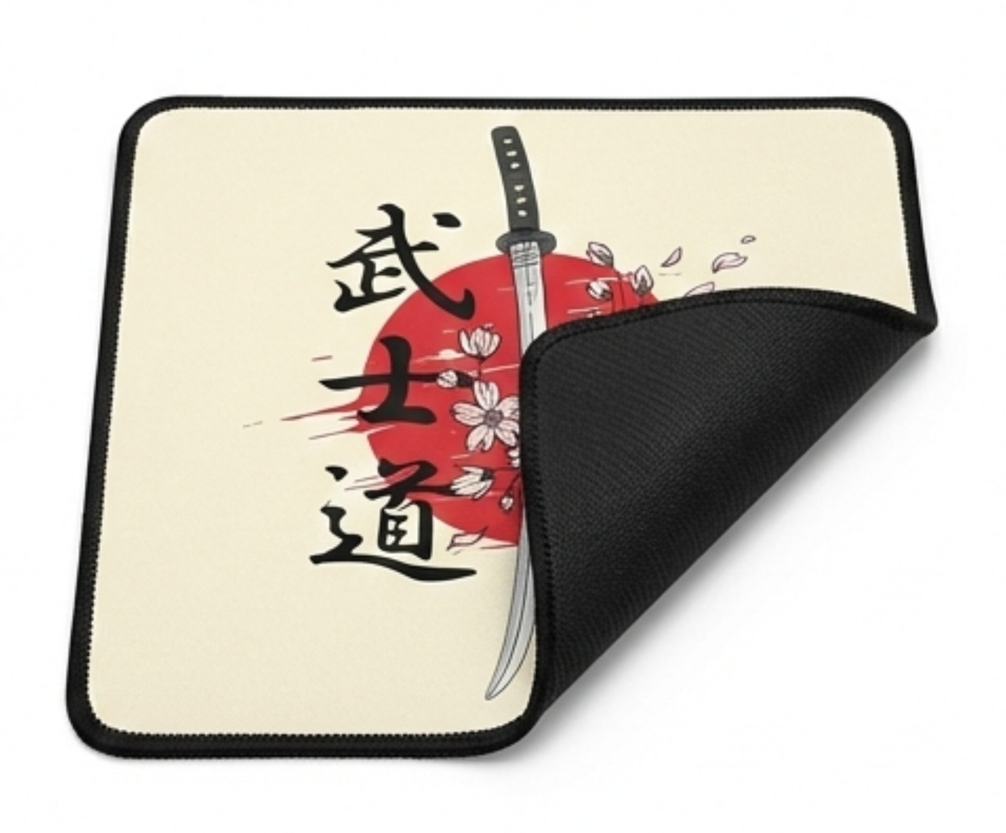 ANANTA - SAVIOUR SWORD- PREMIUM MOUSEPADS