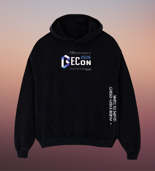 IIT DELHI - THE BATTLEFIELD - PREMIUM 350 GSM