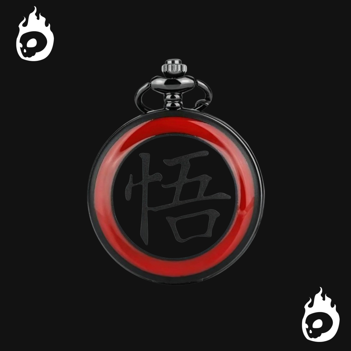 Demon Slayer Pocket Watch