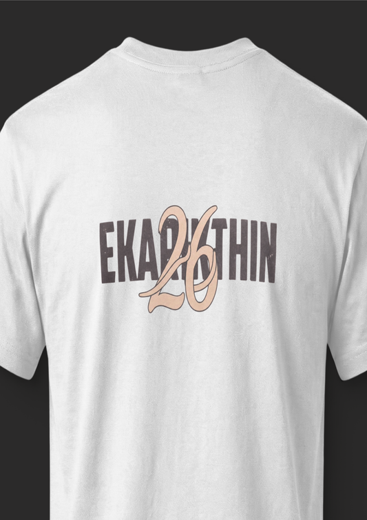 NIT NAGALAND - EKARIKTHIN - PREMIUM 200 GSM REG T-SHIRT