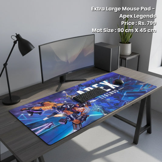 Apex Legends - Extra Large Mouse Pad