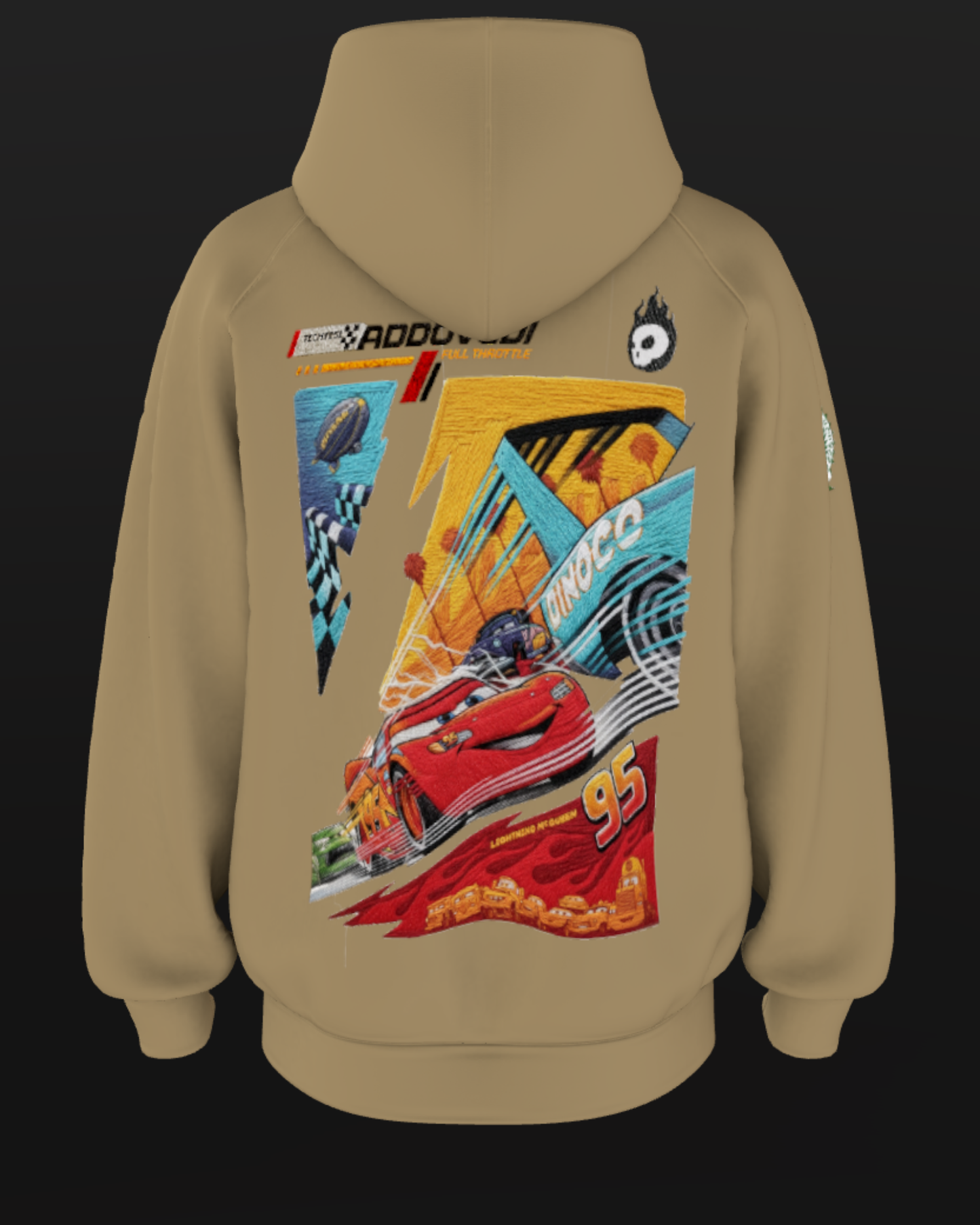 NIT AP - PREMIUM HOODIE - CARs