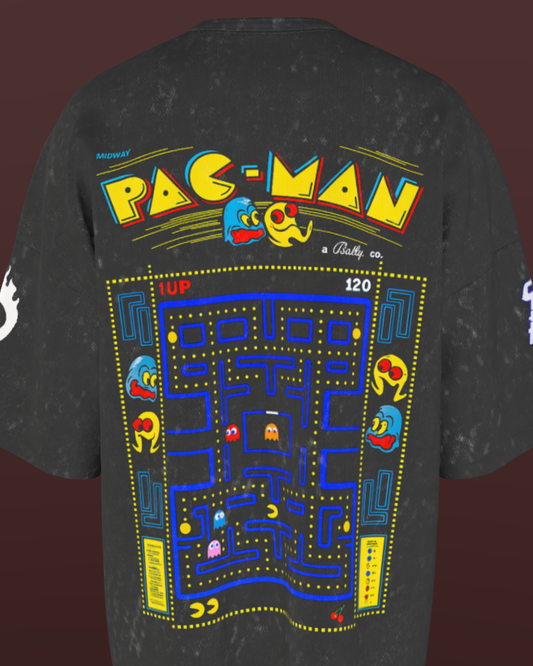 IIT BOMBAY - ACID WASH - PACK THE MAN