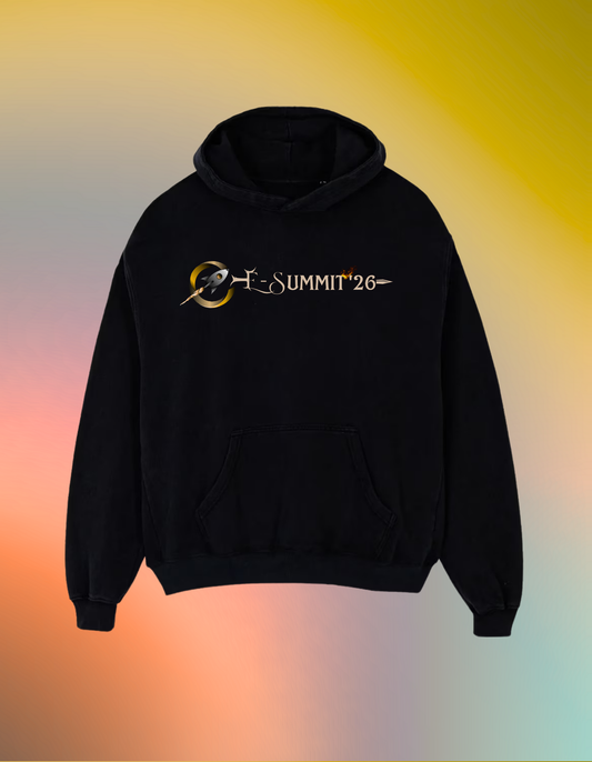 IIT PATNA - ABHIMANYU RESISTENCE - PREMIUM 350 GSM HOODIES