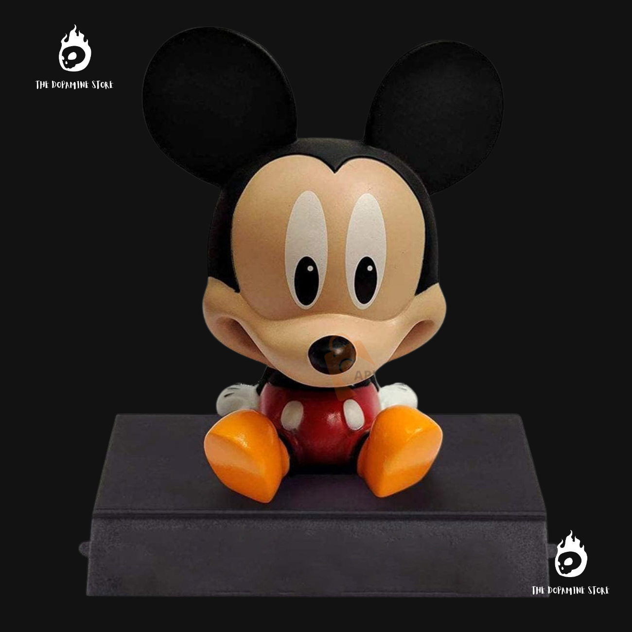 Mickey Mouse Bobblehead
