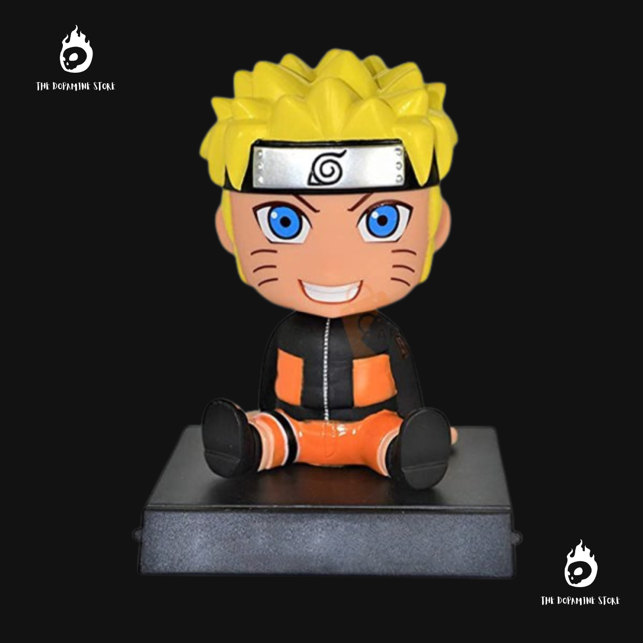 Naruto Uzumaki Smiling Bobblehead