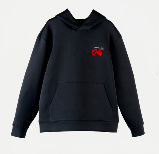 Ojas Gambhera Classic Black Full Back