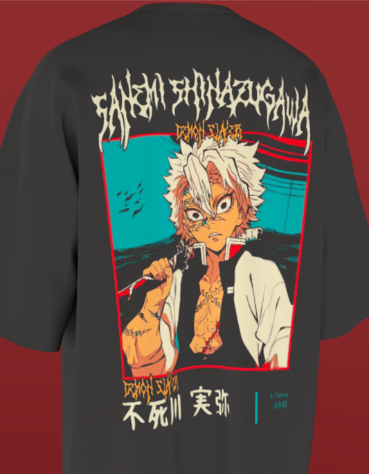 Demon Slayer -NIT SIKKIM Oz - Senami