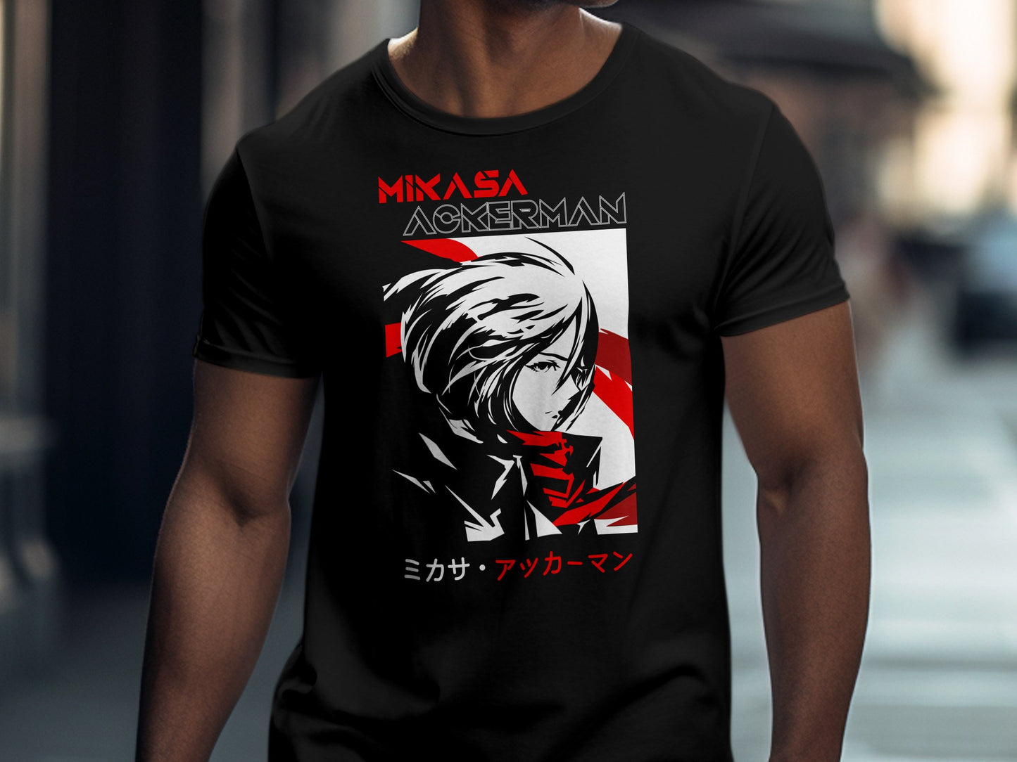 Classic Anime Series T-Shirts - Attack on Titans (AOT)
