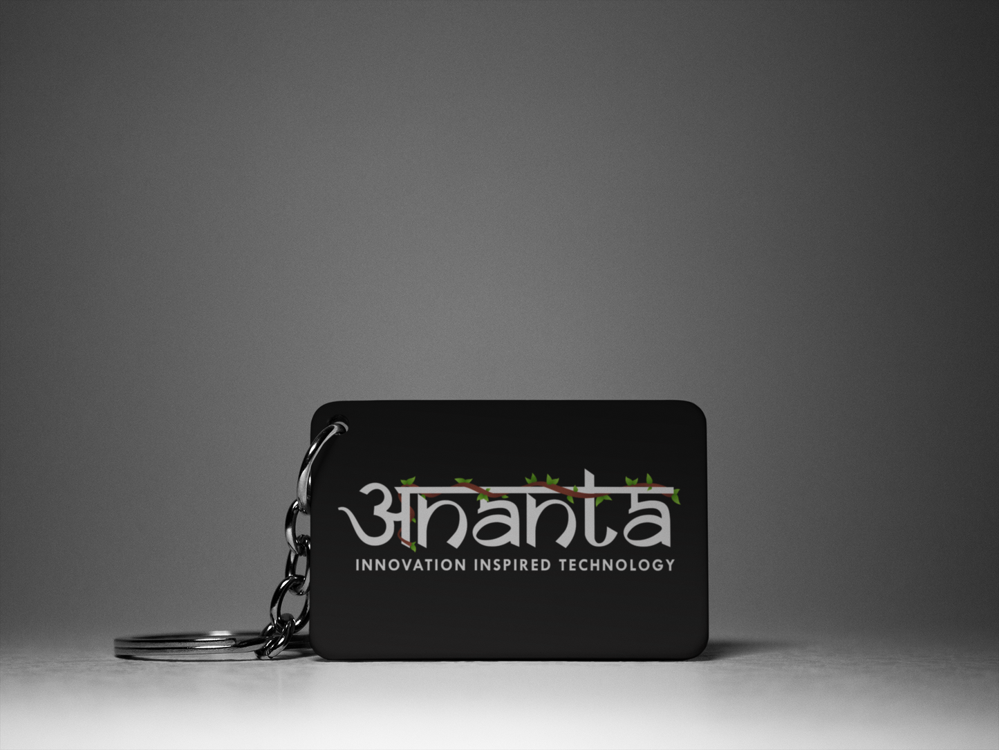 ANANTA - THE CLASSIC - KEYCHAIN