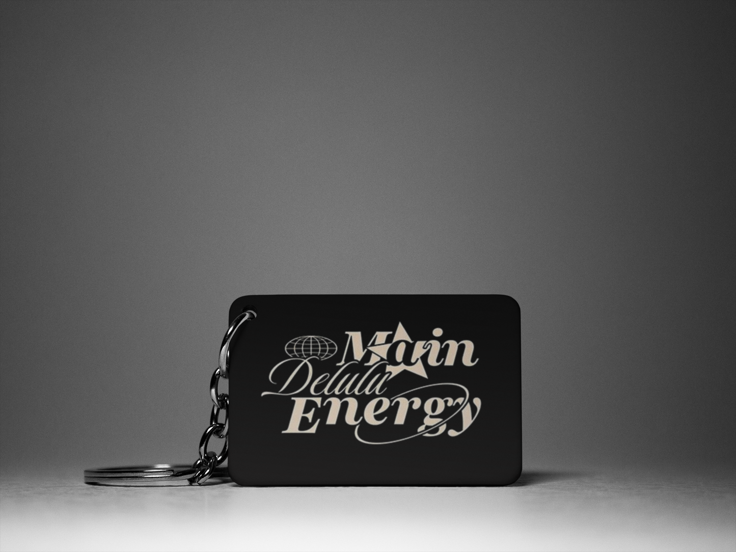 IIT HYDERABAD - Main Character - KEYCHAIN