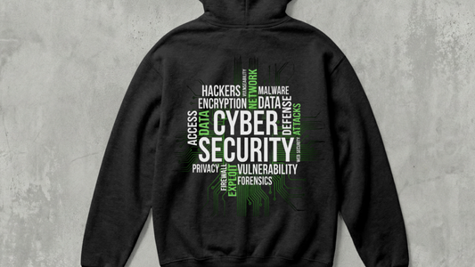 IIIT BHOPAL - HACKER SERIES - 350 GSM DEVILISH GREEN