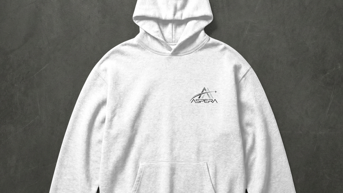 AIIMS MANGALGIRI - THINK & FEEL- 350 GSM HOODIE