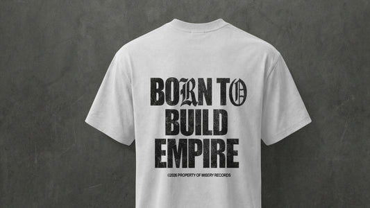 NIT JAIPUR - PREMIUM 210 GSM T-SHIRT - EMPIRE WHITE