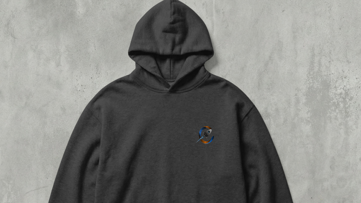 IIT PATNA - THE LEGENDS- PREMIUM 350 GSM - NON ZIPPER