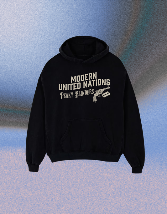 IIT ROORKEE - THE GANG - PREMIUM 350 Gsm Hoodies
