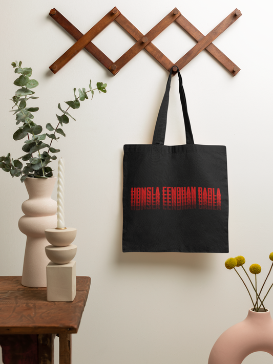 DHURANDHAR EDITION - THE EMPIRE - PREMIUM CANVAS TOTE BAG