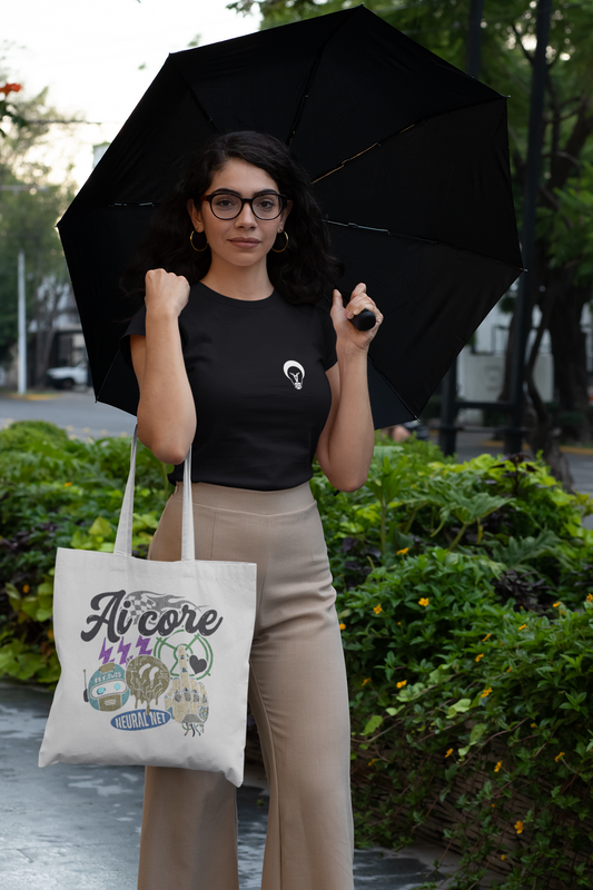 NIT SIKKIM - ALL ODDS - PREMIUM CANVAS TOTE BAG
