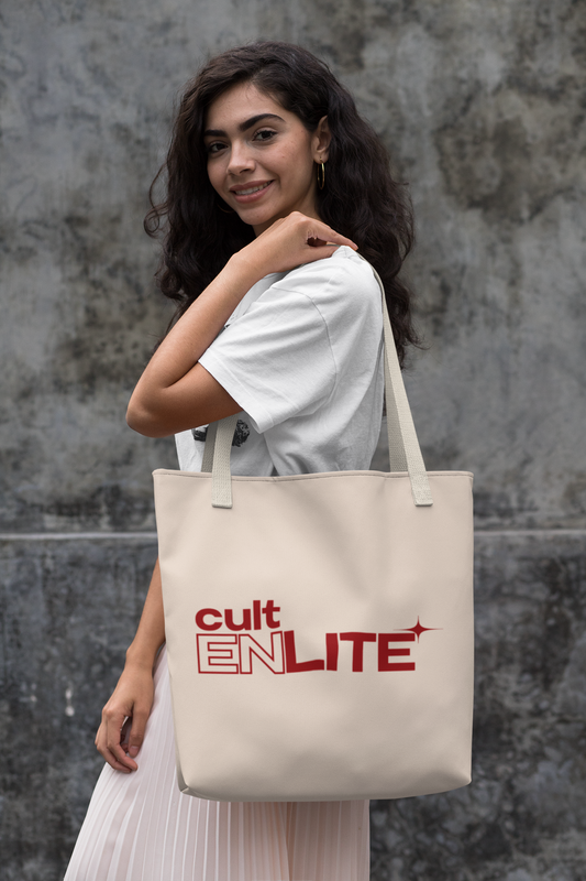 BITS HYDERABAD - TOTE BAG - RED CULT