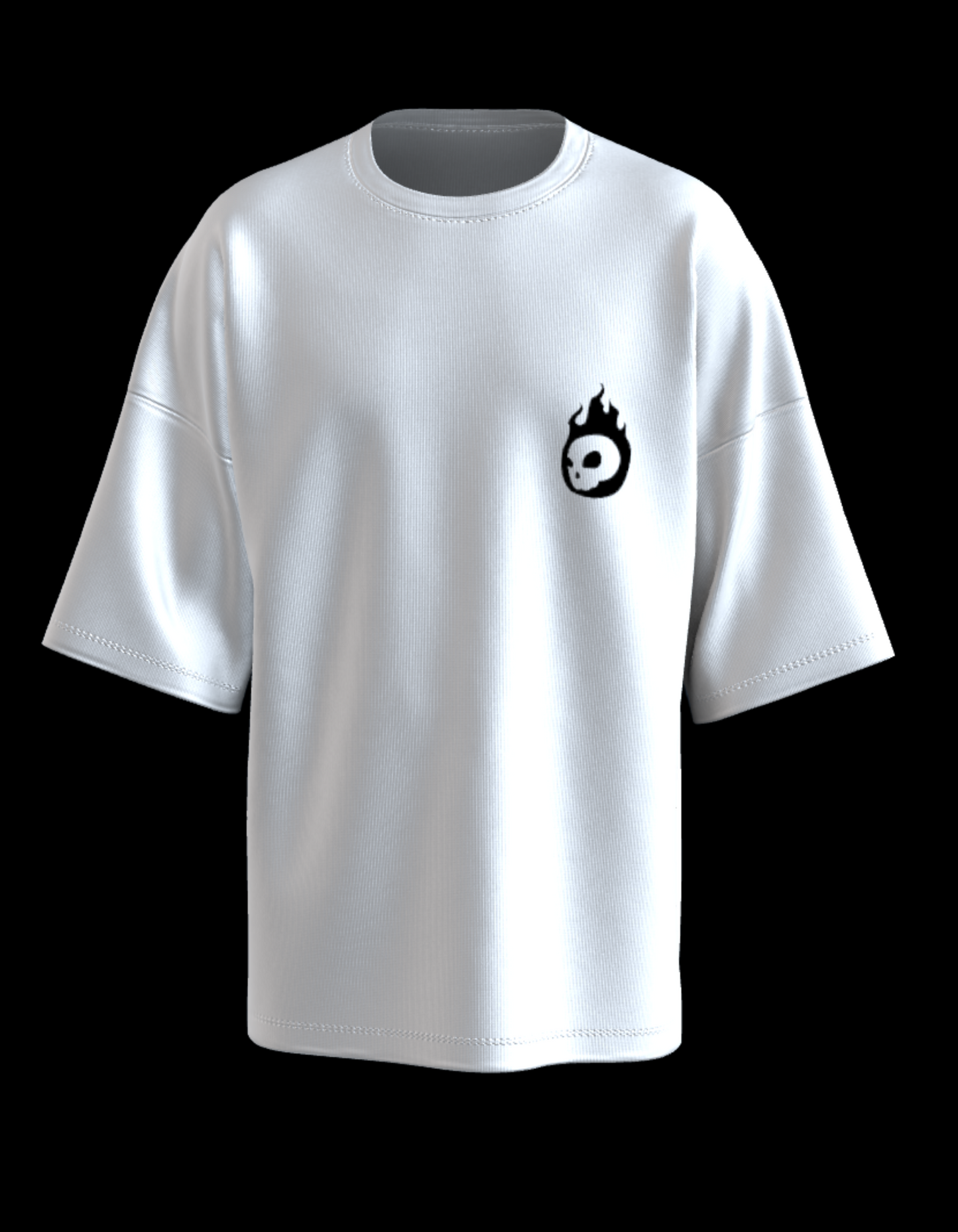Oversized Premium Cotton T-Shirts - MK4 Supra Twin Turbo