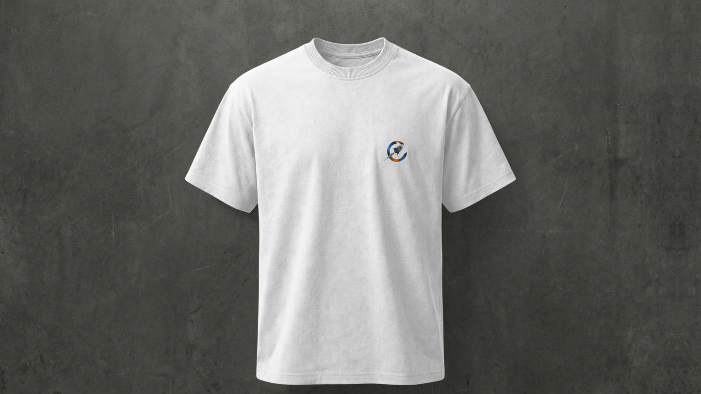 IIT PATNA - THE BEAST- PREMIUM REGULAR TSHIRTS - WHITE